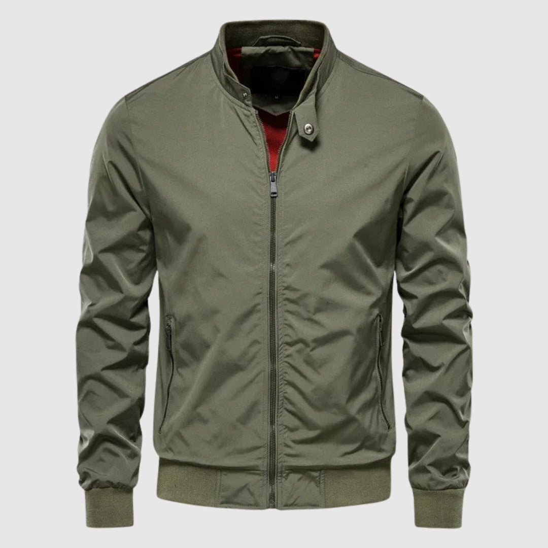 Libuše – Αδιάβροχο bomber jacket