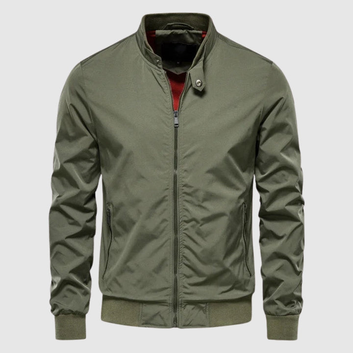 Libuše – Αδιάβροχο bomber jacket