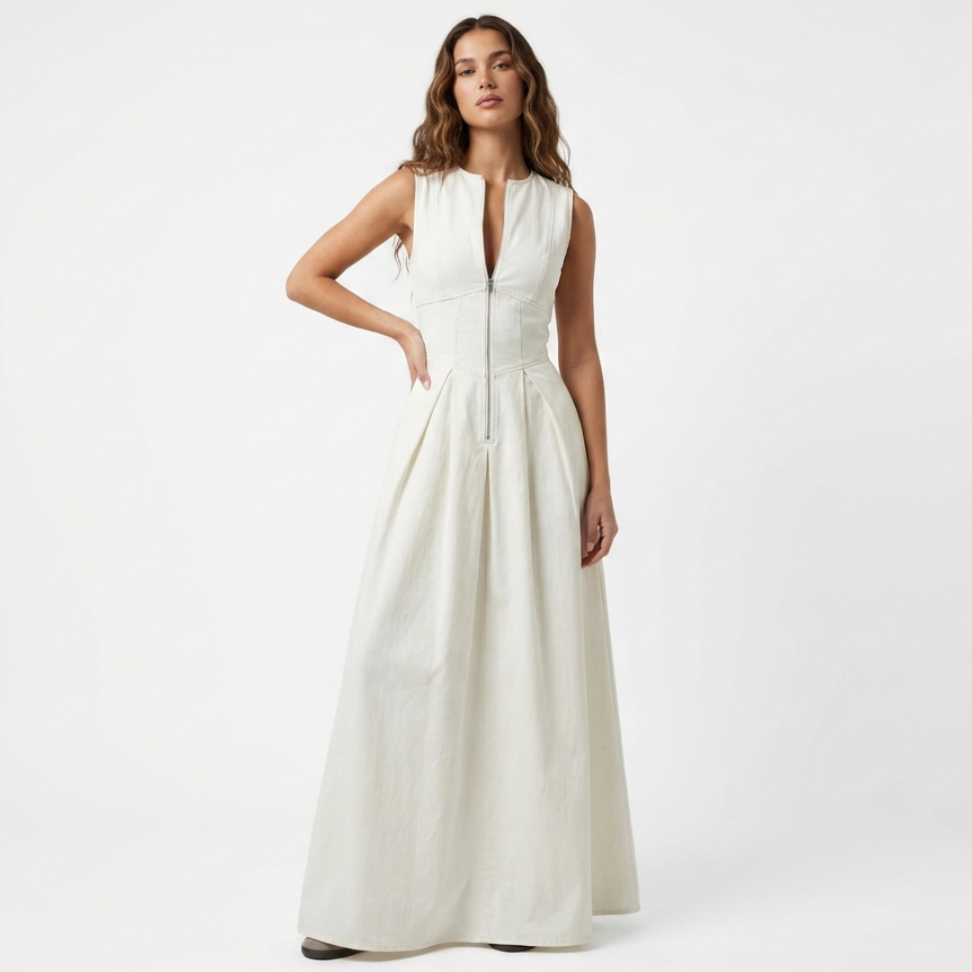 Zoe - Κομψό και εφαρμοστό φόρεμα