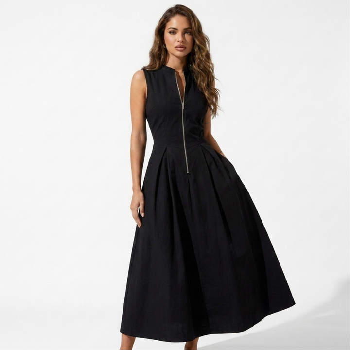 Zoe - Κομψό και εφαρμοστό φόρεμα