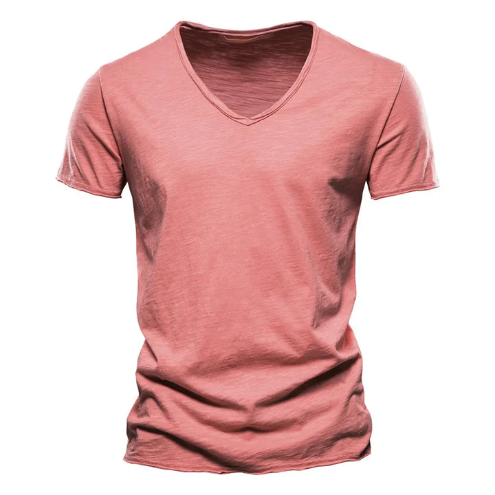 Zeus - Καλοκαιρινό T-shirt από βαμβάκι