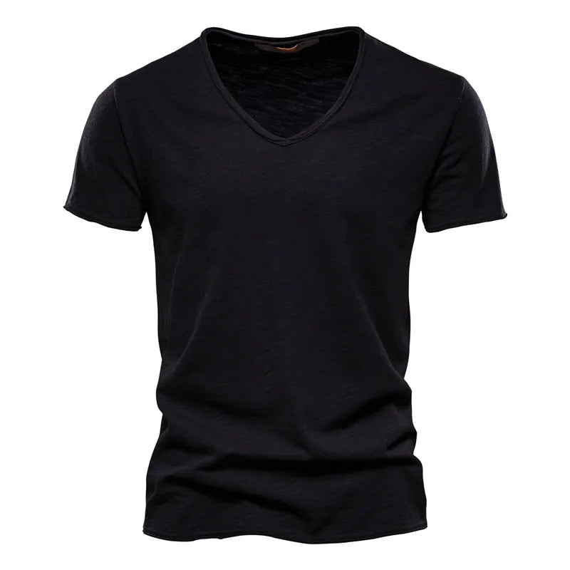 Zeus - Καλοκαιρινό T-shirt από βαμβάκι
