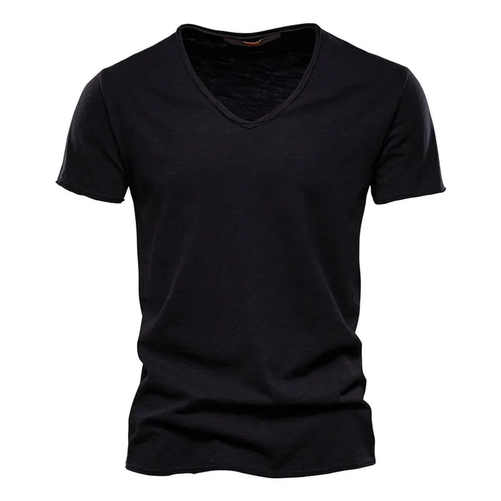 Zeus - Καλοκαιρινό T-shirt από βαμβάκι