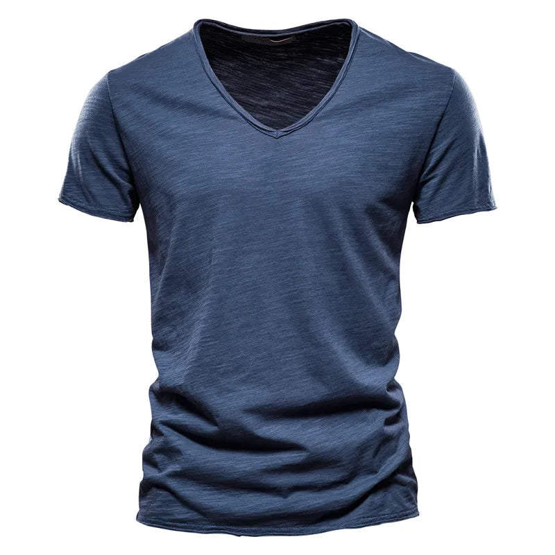 Zeus - Καλοκαιρινό T-shirt από βαμβάκι