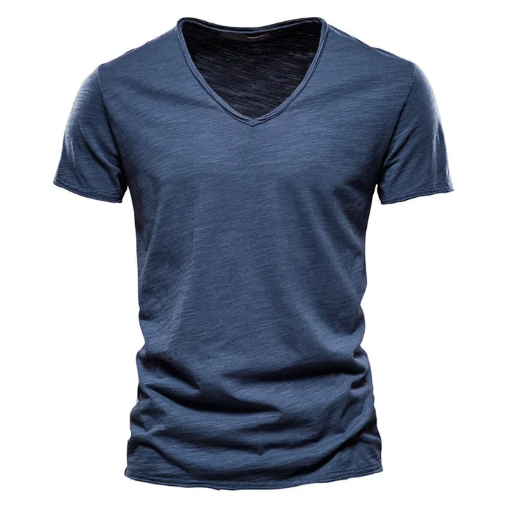 Zeus - Καλοκαιρινό T-shirt από βαμβάκι