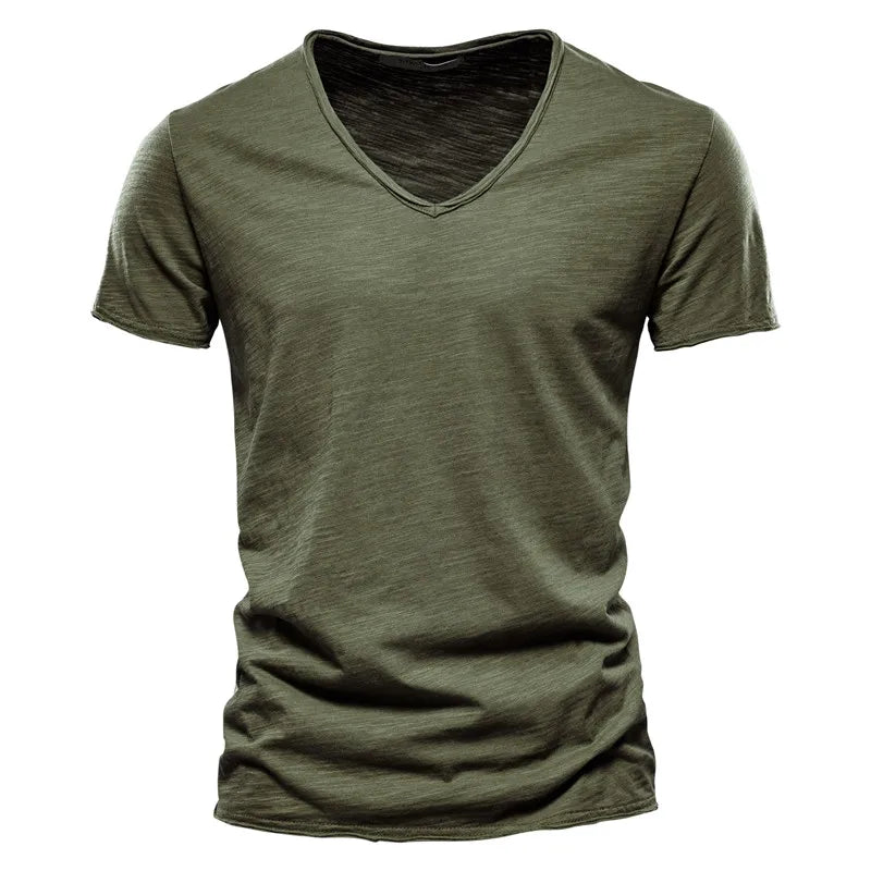 Zeus - Καλοκαιρινό T-shirt από βαμβάκι