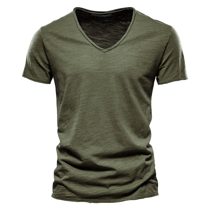 Zeus - Καλοκαιρινό T-shirt από βαμβάκι