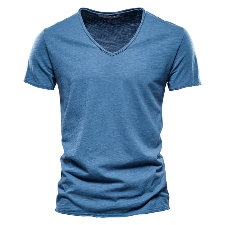 Zeus - Καλοκαιρινό T-shirt από βαμβάκι