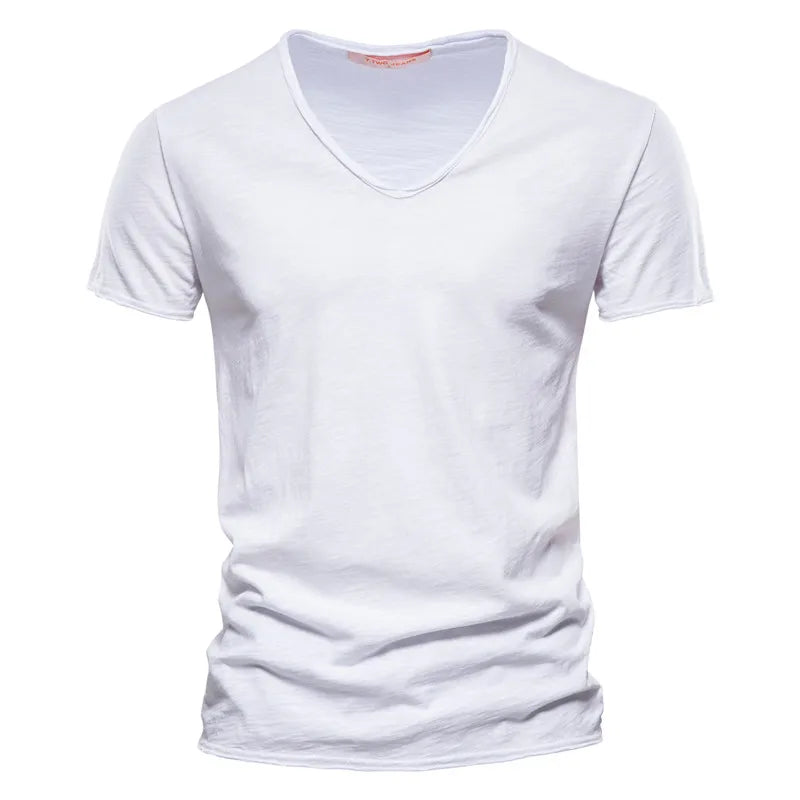 Zeus - Καλοκαιρινό T-shirt από βαμβάκι