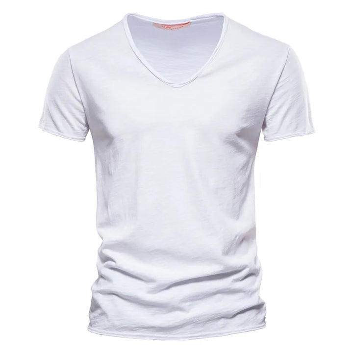 Zeus - Καλοκαιρινό T-shirt από βαμβάκι