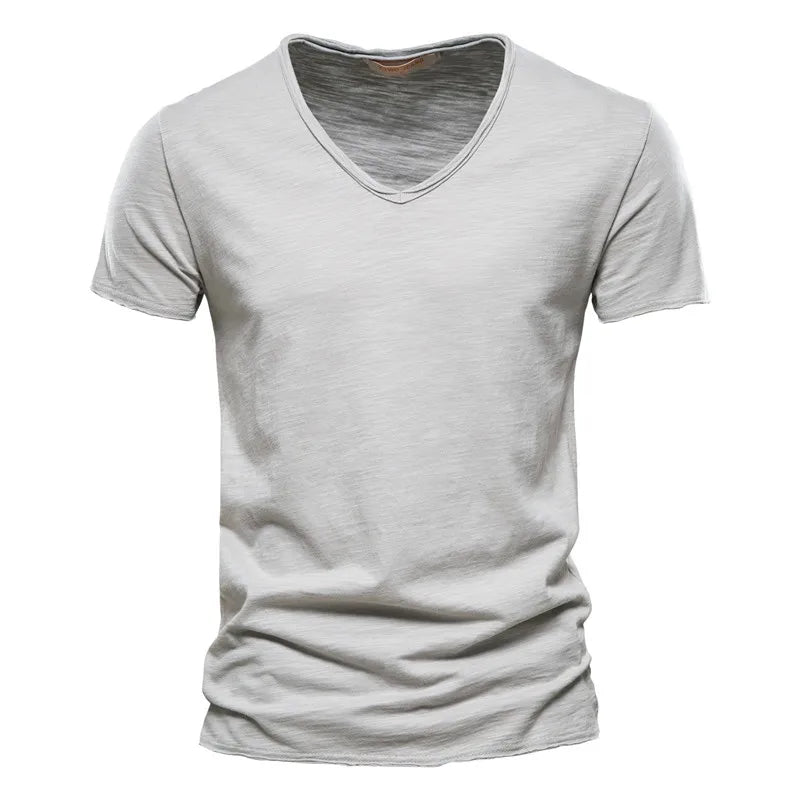 Zeus - Καλοκαιρινό T-shirt από βαμβάκι