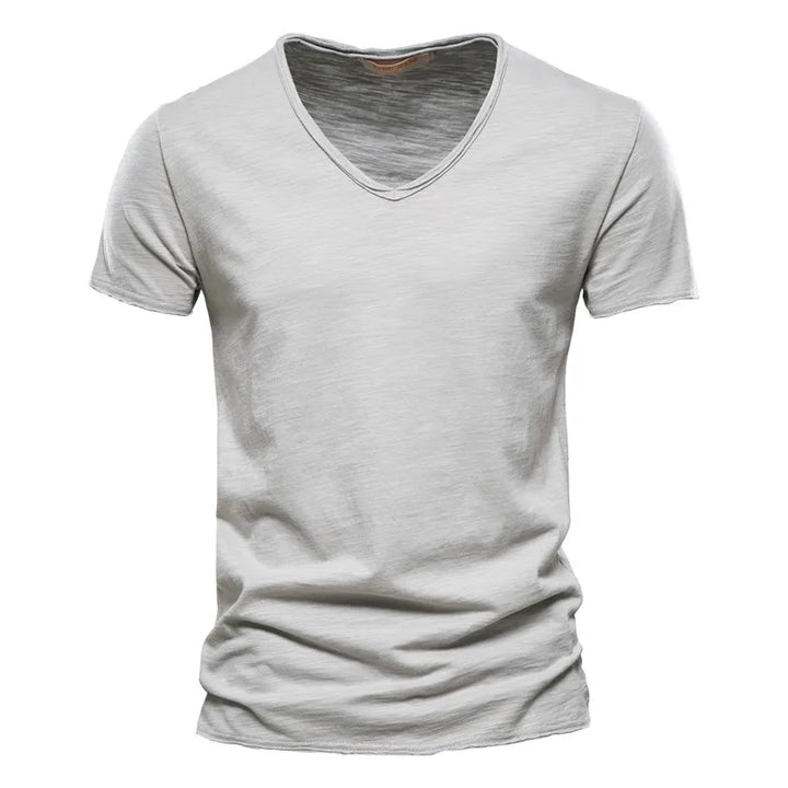 Zeus - Καλοκαιρινό T-shirt από βαμβάκι