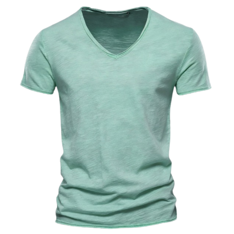 Zeus - Καλοκαιρινό T-shirt από βαμβάκι