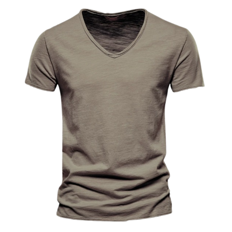 Zeus - Καλοκαιρινό T-shirt από βαμβάκι