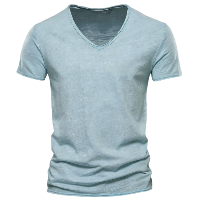 Zeus - Καλοκαιρινό T-shirt από βαμβάκι