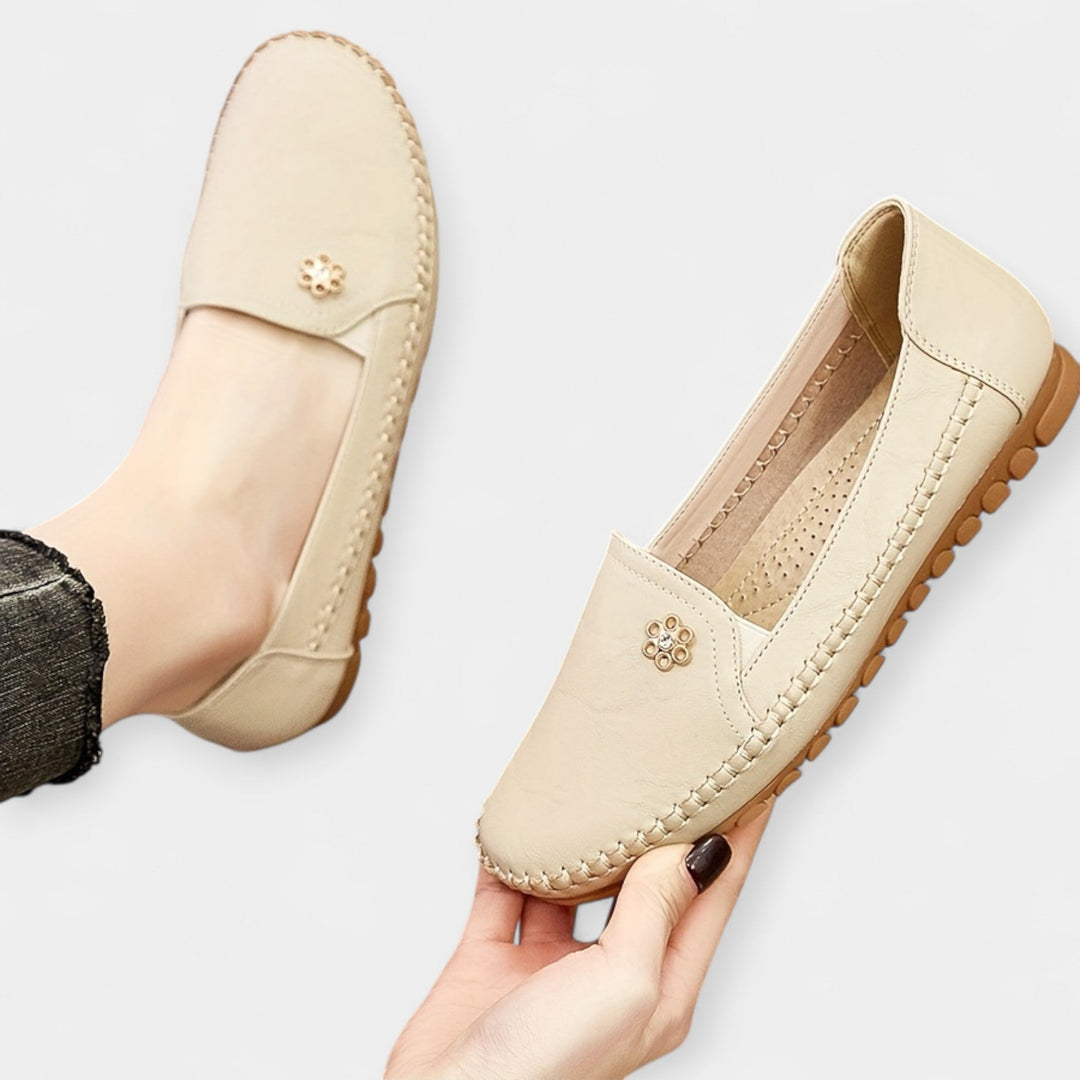 Slip-On Παπούτσια με Μαλακή Σόλα