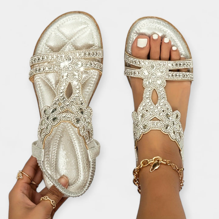 Ορθοπεδικά Boho Σανδάλια