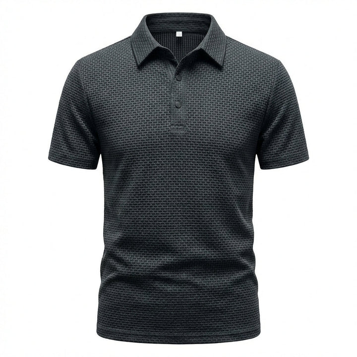 Theodoros – Tech-Mesh Performance T-Shirt