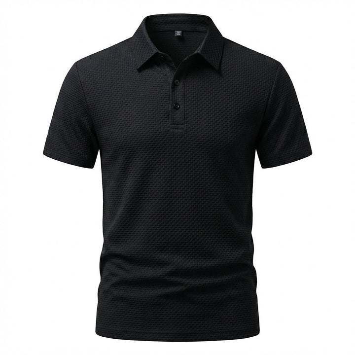 Theodoros – Tech-Mesh Performance T-Shirt