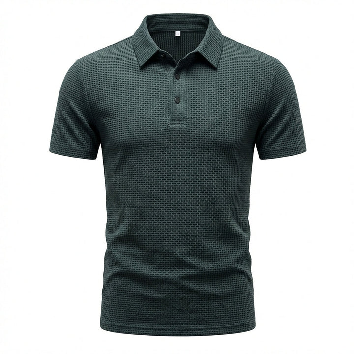 Theodoros – Tech-Mesh Performance T-Shirt
