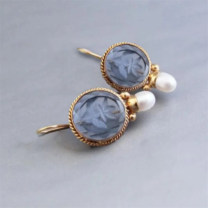 Σκουλαρίκια Tidlös Sophia Pärla